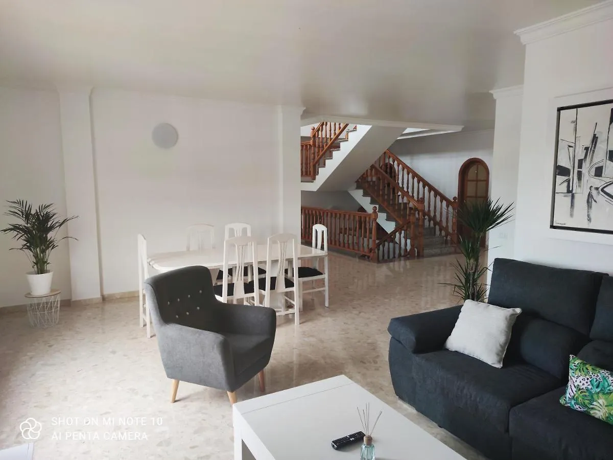 Villa Carolina With Private Pool Salobre